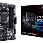 Asus Prime B450M-A II Motherboard Micro ATX με AMD AM4 Socket 90MB15Z0-M0EAY0