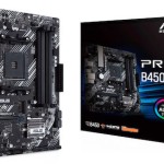 Asus Prime B450M-A II Motherboard Micro ATX με AMD AM4 Socket 90MB15Z0-M0EAY0