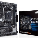 Asus Prime B450M-K II Motherboard Micro ATX με AMD AM4 Socket 90MB1600-M0EAY0