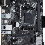 Asus Prime B450M-K II Motherboard Micro ATX με AMD AM4 Socket 90MB1600-M0EAY0