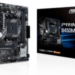 Asus Prime B450M-K II Motherboard Micro ATX με AMD AM4 Socket 90MB1600-M0EAY0