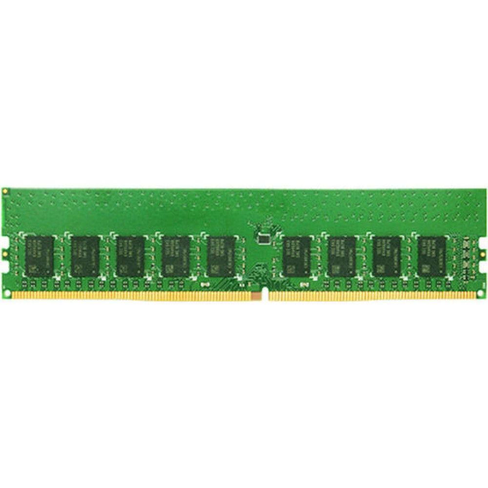 Synology DDR4 με Module 1x16GB και Ταχύτητα 2666 για Desktop