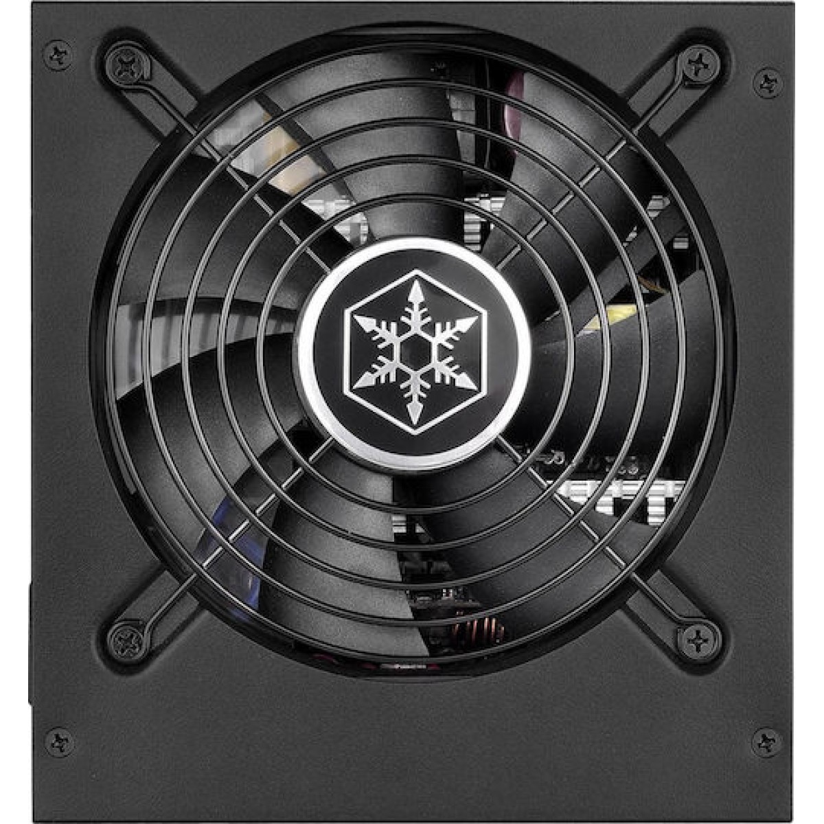 Silverstone Strider Platinum 750W Μαύρο Τροφοδοτικό Υπολογιστή Full Modular 80 Plus Platinum