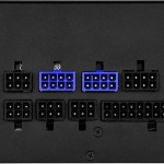 Silverstone Strider Platinum 750W Μαύρο Τροφοδοτικό Υπολογιστή Full Modular 80 Plus Platinum