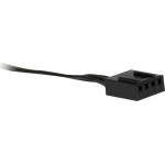 Argus RS-061 RGB Case Fan 120mm με Σύνδεση 4-Pin PWM Λευκό