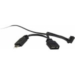 Argus RS-061 RGB Case Fan 120mm με Σύνδεση 4-Pin PWM Λευκό