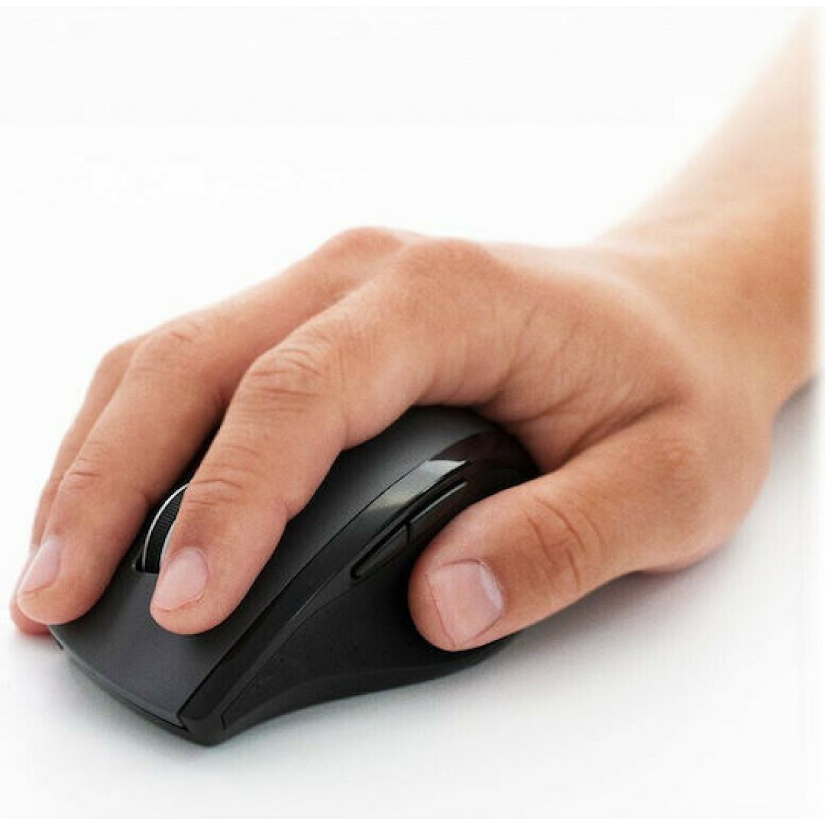 Logitech Marathon Mouse M705 Ασύρματο Ποντίκι Black/Silver