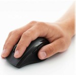 Logitech Marathon Mouse M705 Ασύρματο Ποντίκι Black/Silver