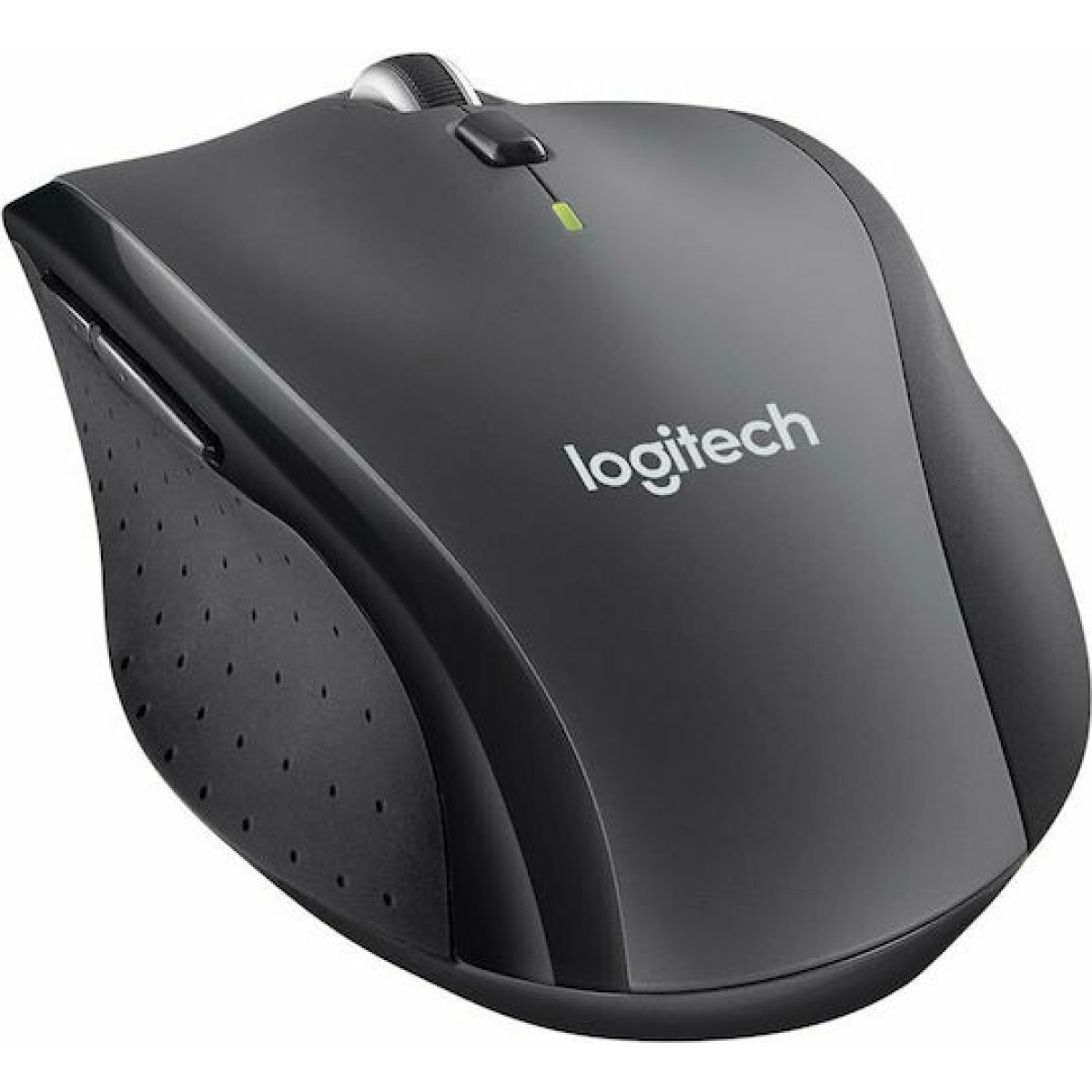 Logitech Marathon Mouse M705 Ασύρματο Ποντίκι Black/Silver