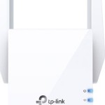 TP-LINK RE605X v1 Mesh WiFi Extender Dual Band (2.4 & 5GHz) 1750Mbps