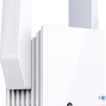 TP-LINK RE605X v1 Mesh WiFi Extender Dual Band (2.4 & 5GHz) 1750Mbps