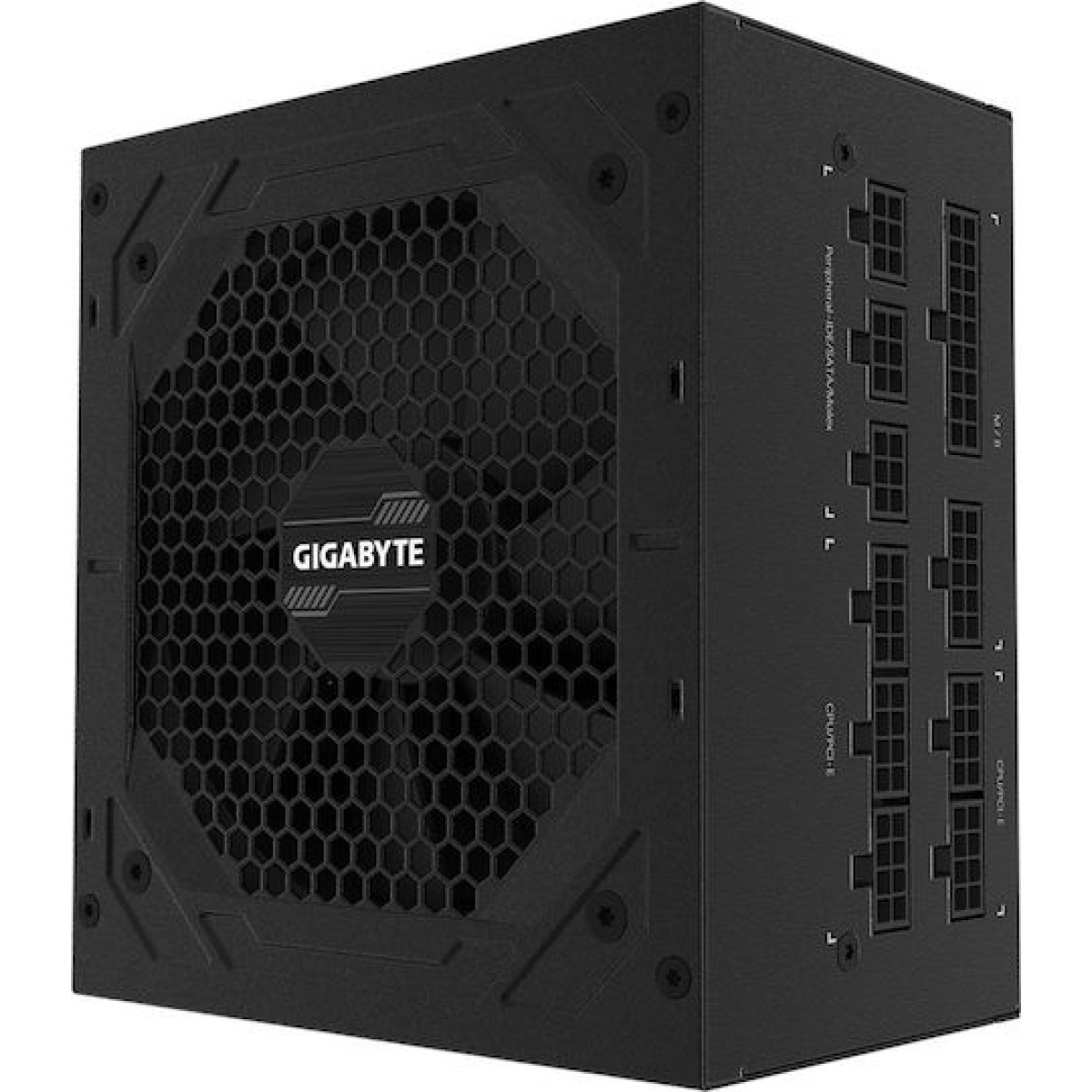 Gigabyte P850GM 850W Μαύρο Τροφοδοτικό Υπολογιστή Full Modular 80 Plus Gold