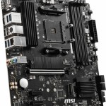 MSI B550M Pro-VDH Motherboard Micro ATX με AMD AM4 Socket 7C95-017R