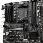 MSI B550M Pro-VDH Motherboard Micro ATX με AMD AM4 Socket 7C95-017R