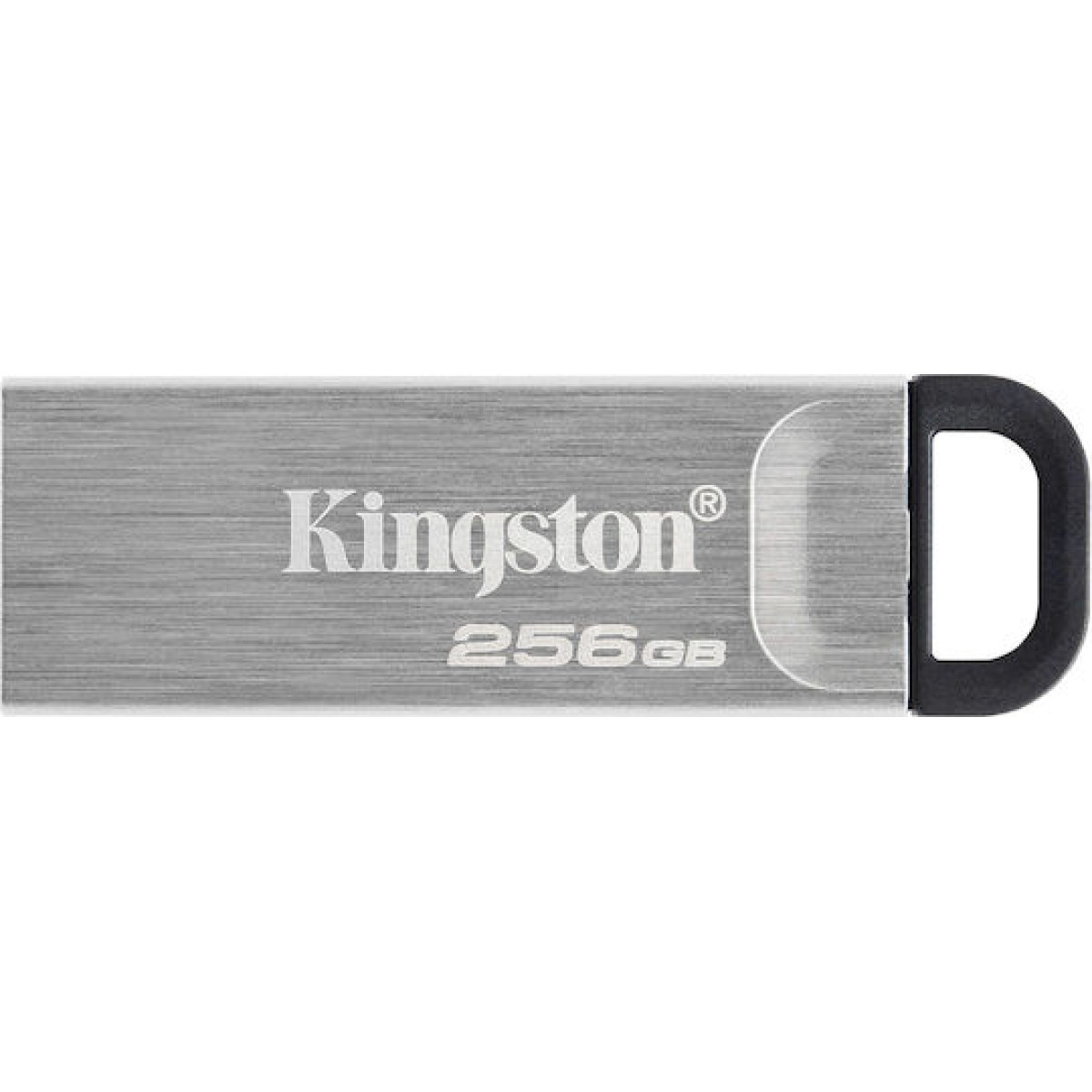 Kingston Datatraveler Kyson 256GB USB 3.2 Stick Μαύρο