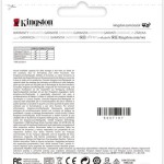 Kingston DataTraveler Kyson 64GB USB 3.2 Stick Ασημί