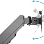 Digitus Βάση Γραφείου Οθόνης έως 32
