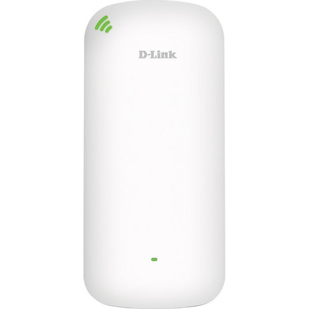 D-Link DAP-X1860 Mesh WiFi Extender Dual Band (2.4 & 5GHz) 1800Mbps