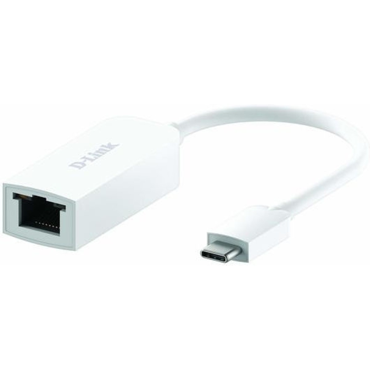 D-Link DUB-E250 USB-C Αντάπτορας Δικτύου για Ενσύρματη σύνδεση Ethernet