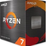 AMD Ryzen 7 5800X 3.8GHz Επεξεργαστής 8 Πυρήνων για Socket AM4 σε Κουτί