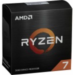 AMD Ryzen 7 5800X 3.8GHz Επεξεργαστής 8 Πυρήνων για Socket AM4 σε Κουτί
