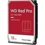 Western Digital Red Pro 18TB HDD Σκληρός Δίσκος 3.5\