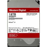Western Digital Red Pro 18TB HDD Σκληρός Δίσκος 3.5\