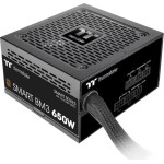 Thermaltake Smart BM3 650W Μαύρο Τροφοδοτικό Υπολογιστή Semi Modular 80 Plus Bronze