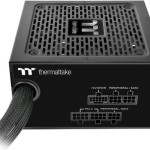 Thermaltake Smart BM3 650W Μαύρο Τροφοδοτικό Υπολογιστή Semi Modular 80 Plus Bronze