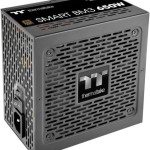 Thermaltake Smart BM3 650W Μαύρο Τροφοδοτικό Υπολογιστή Semi Modular 80 Plus Bronze