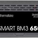Thermaltake Smart BM3 650W Μαύρο Τροφοδοτικό Υπολογιστή Semi Modular 80 Plus Bronze