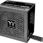 Thermaltake Smart BM3 650W Μαύρο Τροφοδοτικό Υπολογιστή Semi Modular 80 Plus Bronze