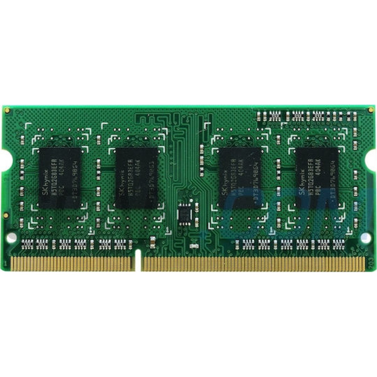 Synology DDR4 με Module 1x4GB και Ταχύτητα 2666 για Laptop