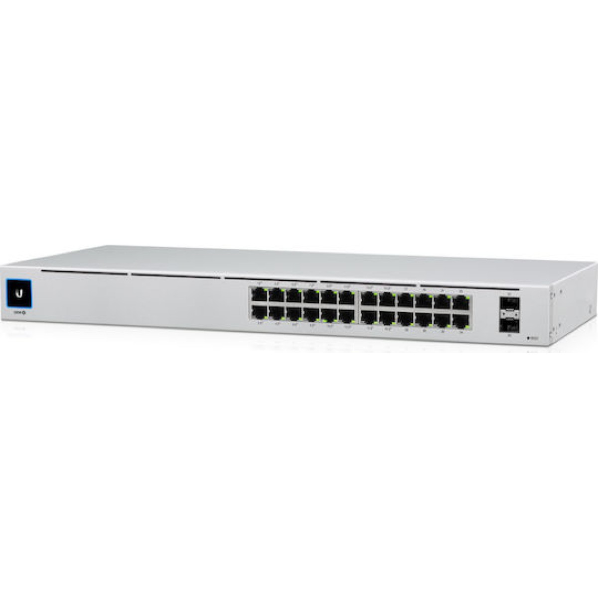Ubiquiti UniFi USW 24 PoE Managed L2 PoE+ Switch με 24 Θύρες Gigabit (1Gbps) Ethernet και 2 SFP Θύρες