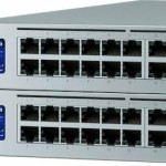Ubiquiti UniFi USW 24 PoE Managed L2 PoE+ Switch με 24 Θύρες Gigabit (1Gbps) Ethernet και 2 SFP Θύρες