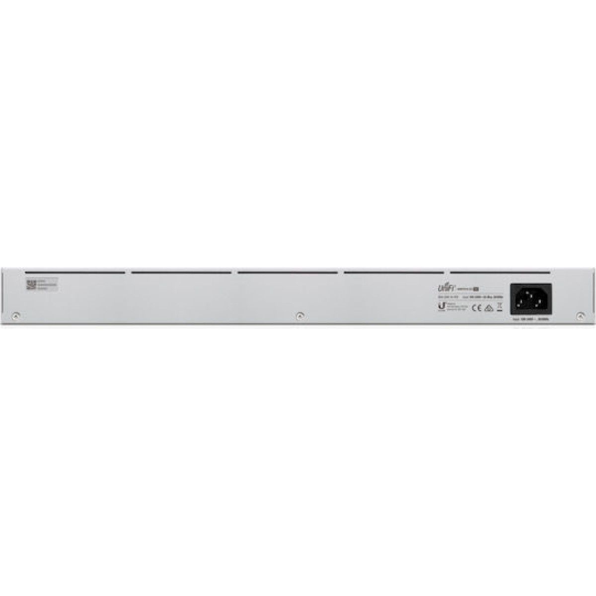 Ubiquiti UniFi USW 24 PoE Managed L2 PoE+ Switch με 24 Θύρες Gigabit (1Gbps) Ethernet και 2 SFP Θύρες