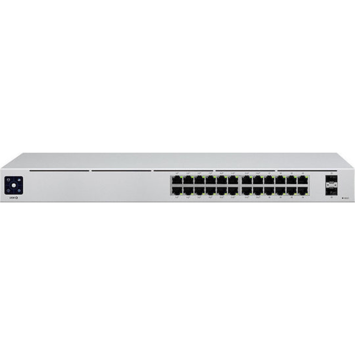 Ubiquiti UniFi USW 24 PoE Managed L2 PoE+ Switch με 24 Θύρες Gigabit (1Gbps) Ethernet και 2 SFP Θύρες