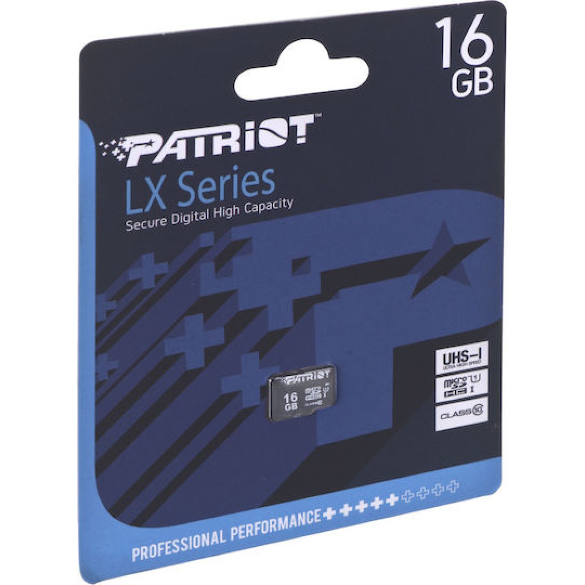 Patriot microSDHC 16GB Class 10 U1 High Speed