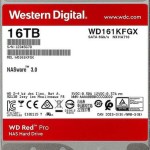 Western Digital Red Pro 16TB HDD Σκληρός Δίσκος 3.5