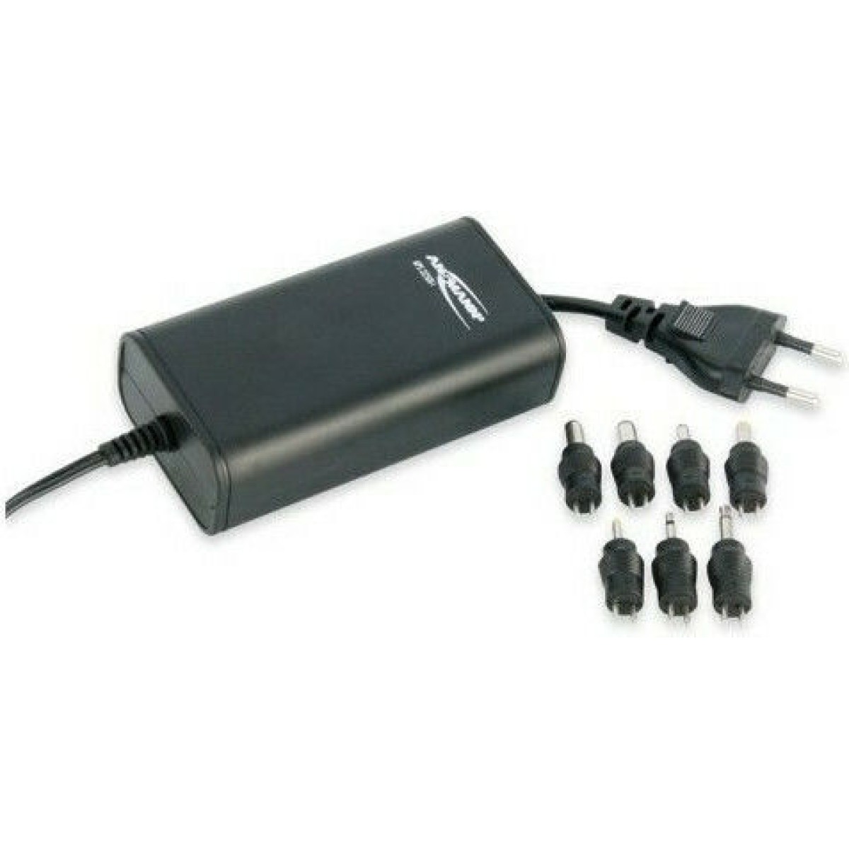 Ansmann Universal Τροφοδοτικό 2.5A 27W με σετ βυσμάτων (1201-0026)