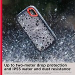 Sandisk Extreme SSD V2 USB 3.2 / USB-C 500GB 2.5