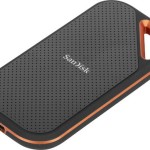 Sandisk Extreme Pro Portable V2 USB 3.2 / USB-C Εξωτερικός SSD 1TB 2.5