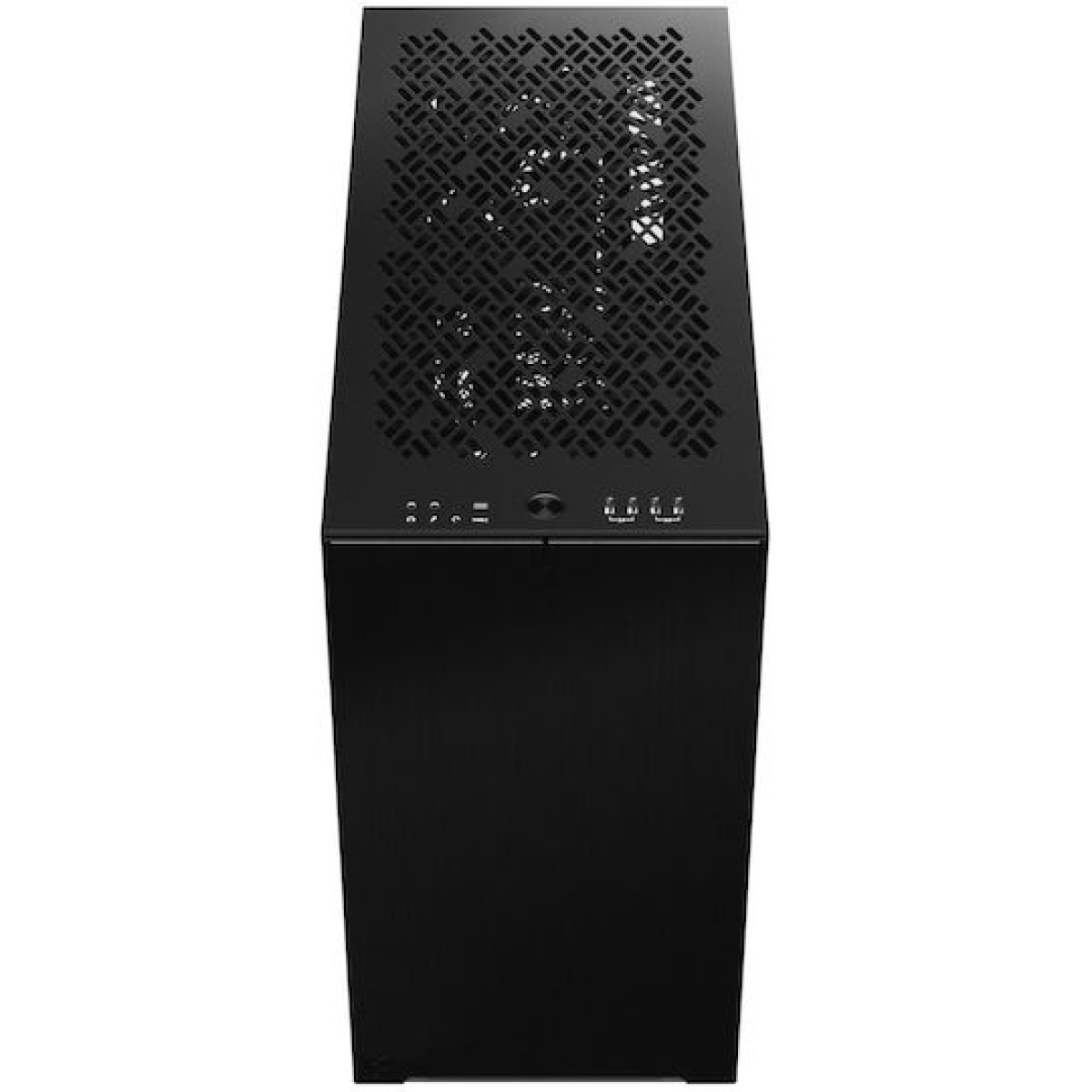 Fractal Design Define 7 Midi Tower Κουτί Υπολογιστή με Πλαϊνό Παράθυρο Γκρι