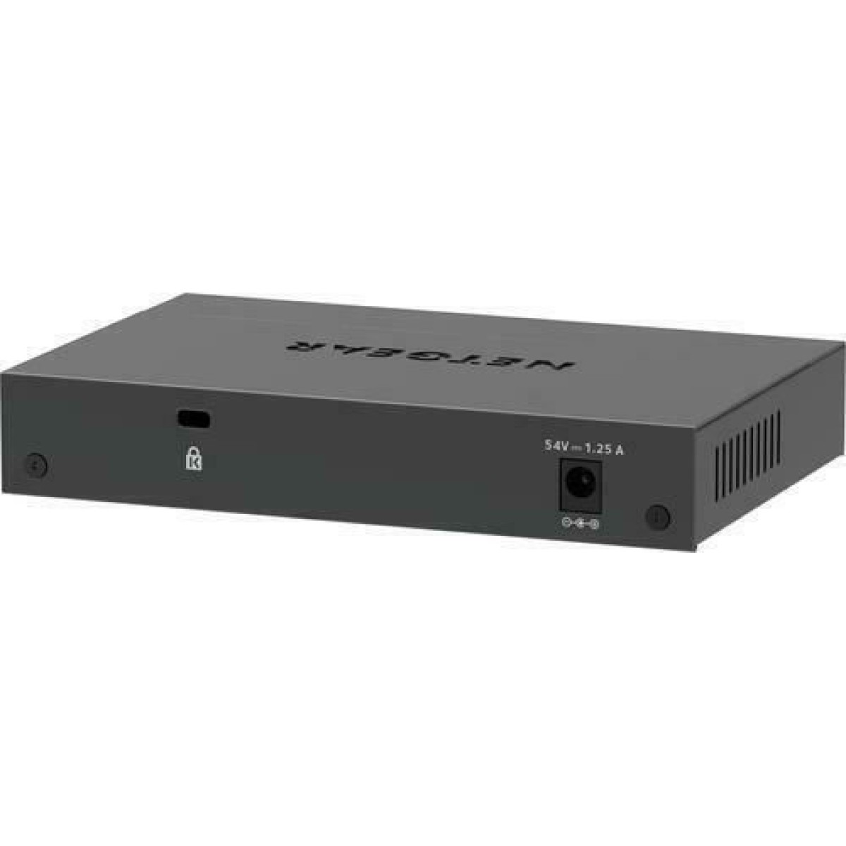 NetGear GS305EP Managed L2 PoE+ Switch με 4 Θύρες Gigabit (1Gbps) Ethernet