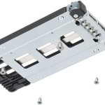 Icy Dock ToughArmor Θήκη για Σκληρό Δίσκο M.2 PCI Express με σύνδεση SATA