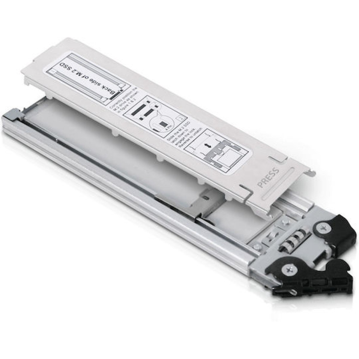 Icy Dock PCIe Slot Drive Tray for ToughArmor MB840M2P-B