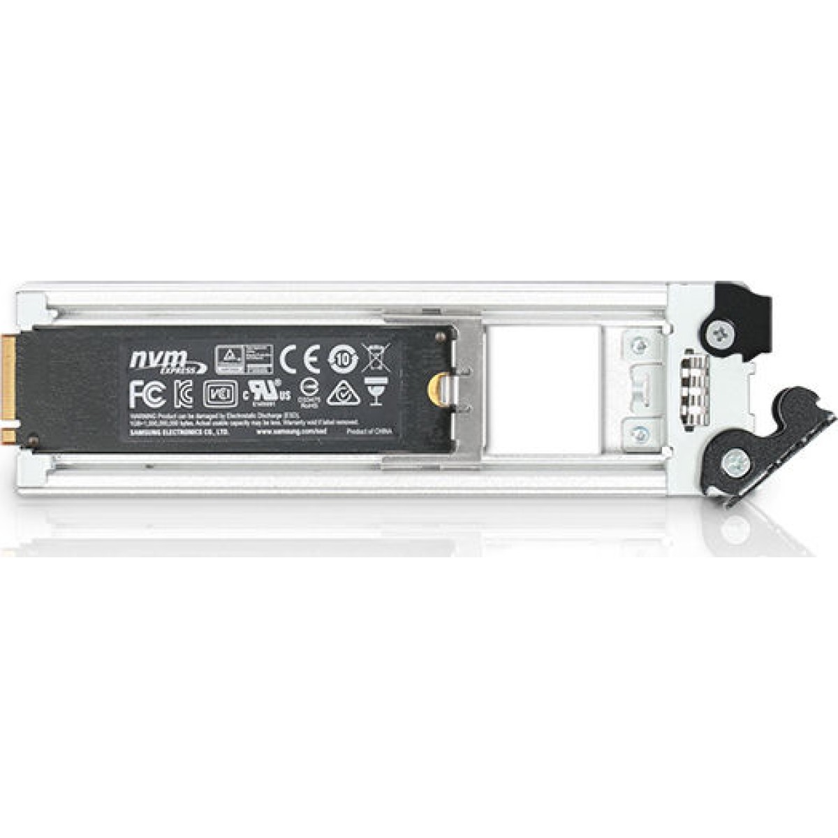 Icy Dock PCIe Slot Drive Tray for ToughArmor MB840M2P-B