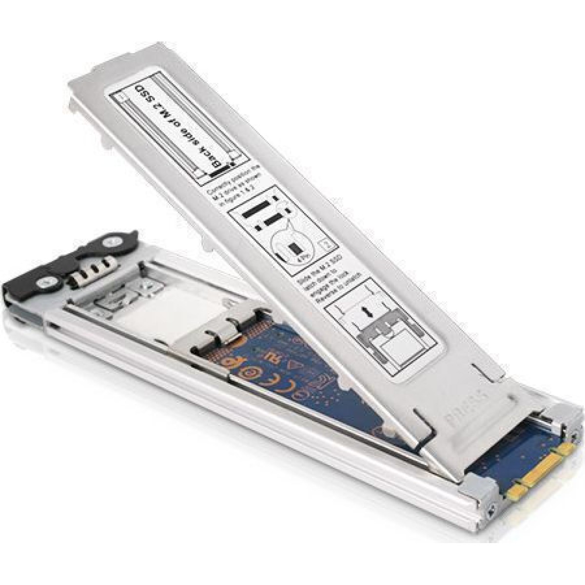 Icy Dock PCIe Slot Drive Tray for ToughArmor MB840M2P-B