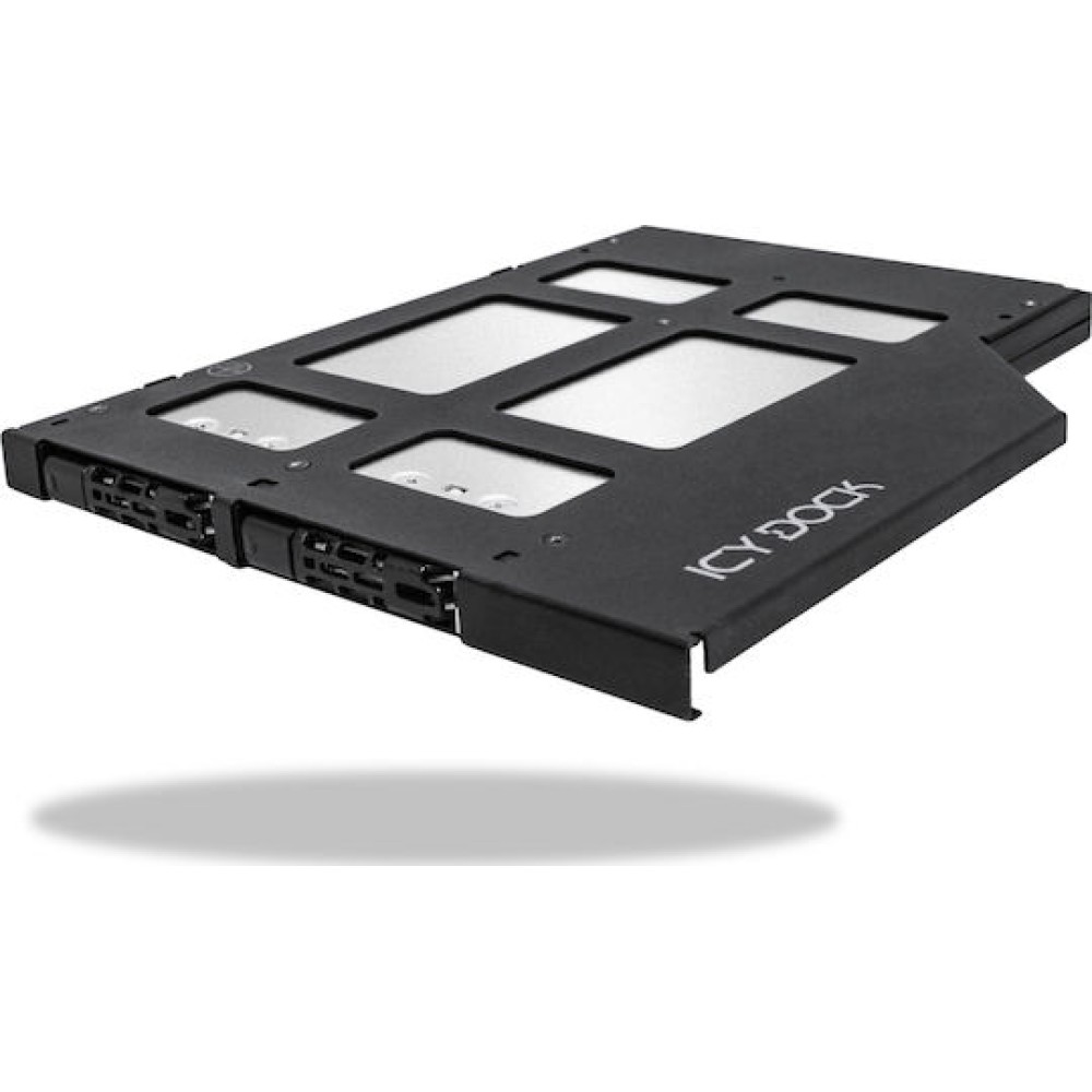 Icy Dock ToughArmor MB852M2PO-B