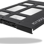 Icy Dock ToughArmor MB852M2PO-B